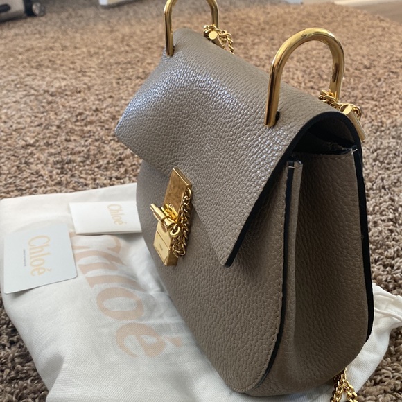 Chloe Drew shoulder bag - Picture 6 of 15